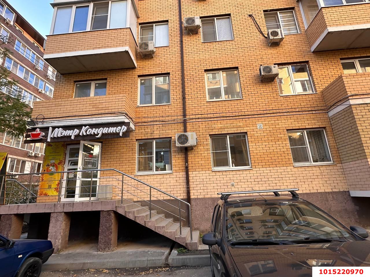 Фото №8: Торговое помещение 58&nbsp;м², 1/7&nbsp;эт. - Краснодар, Прикубанский внутригородской округ, мкр. Музыкальный, ул. имени С.С. Прокофьева, 29
