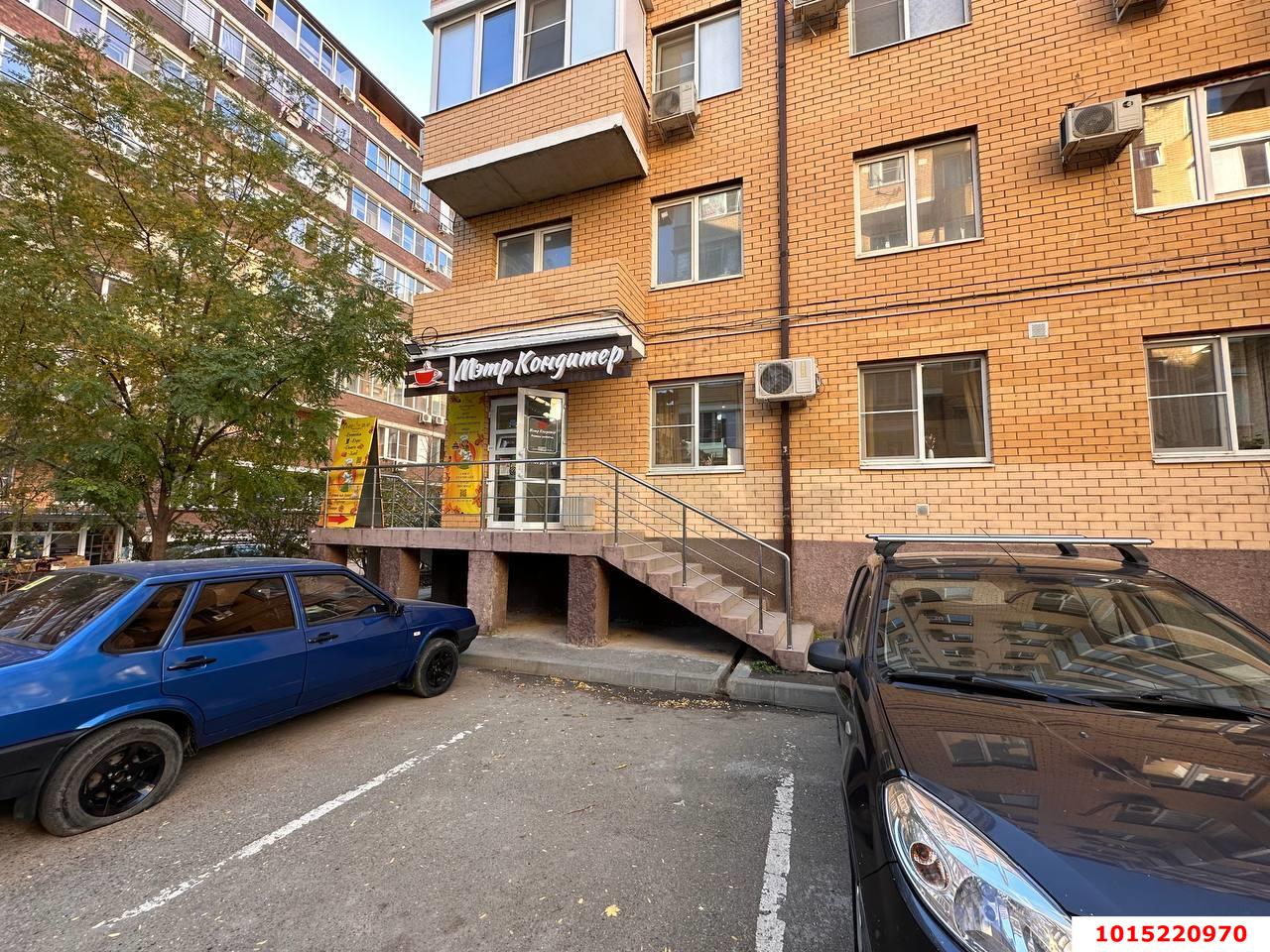 Фото №5: Торговое помещение 58&nbsp;м², 1/7&nbsp;эт. - Краснодар, Прикубанский внутригородской округ, мкр. Музыкальный, ул. имени С.С. Прокофьева, 29