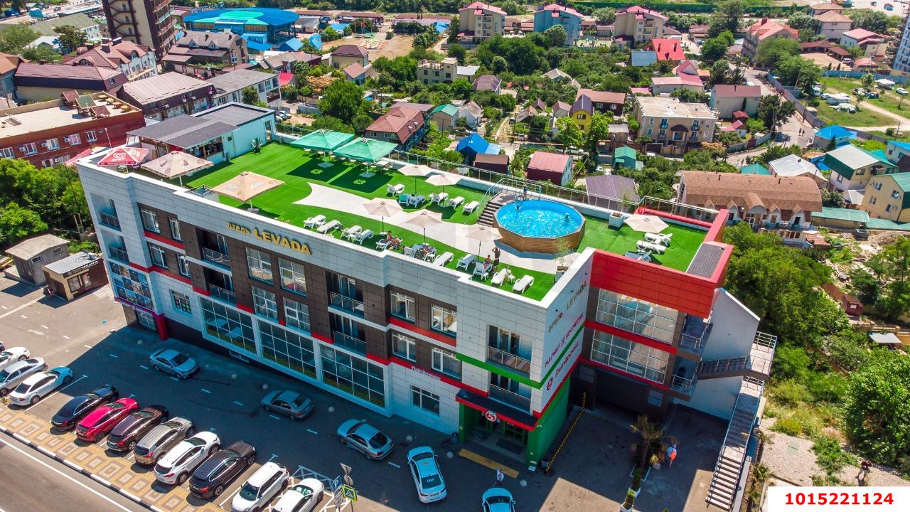 Фото №4: Апартаменты 28&nbsp;м², 2/3&nbsp;эт. - Небуг, ул. Новороссийское шоссе, 6А