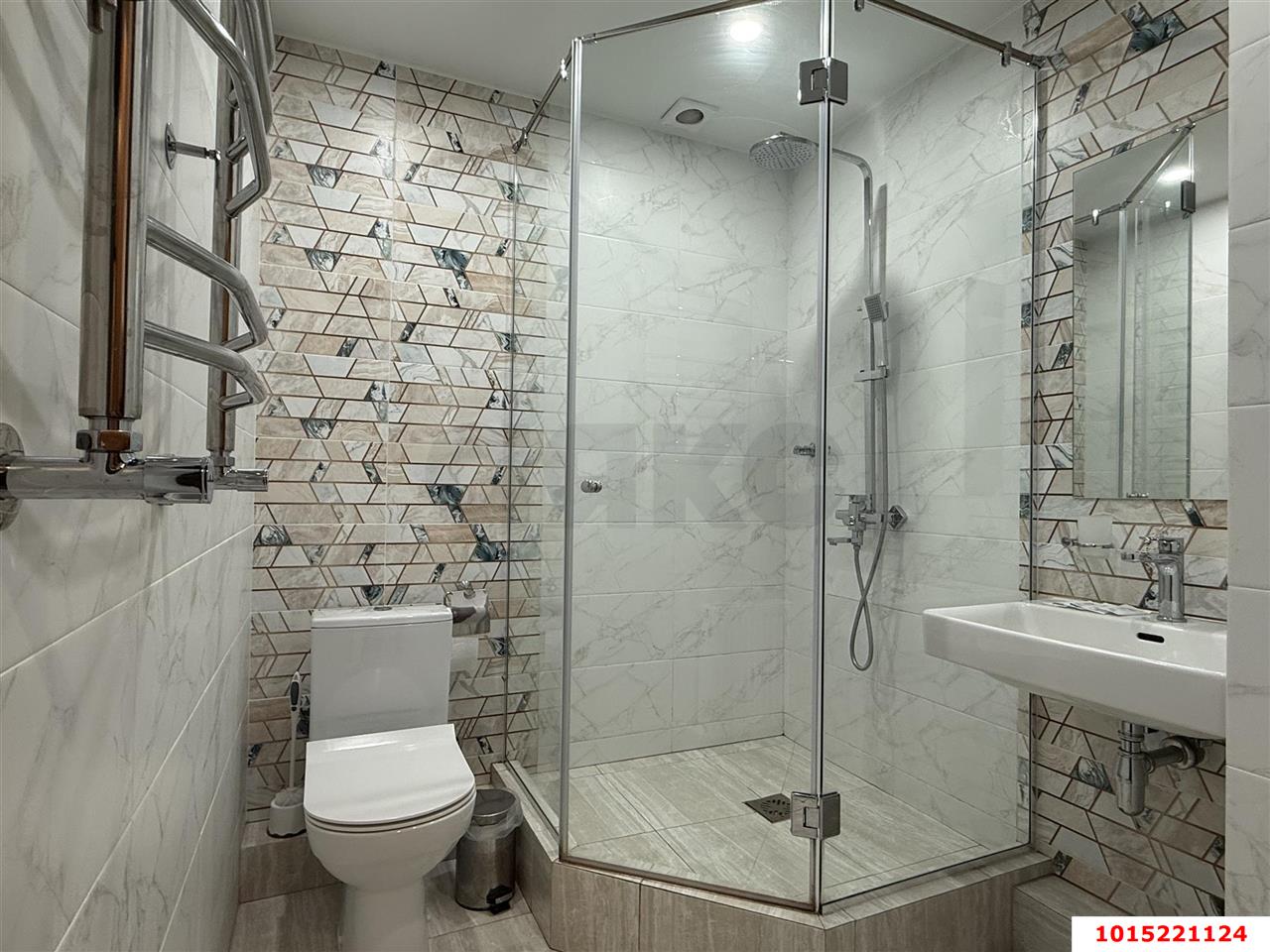 Фото №9: Апартаменты 28&nbsp;м², 2/3&nbsp;эт. - Небуг, ул. Новороссийское шоссе, 6А