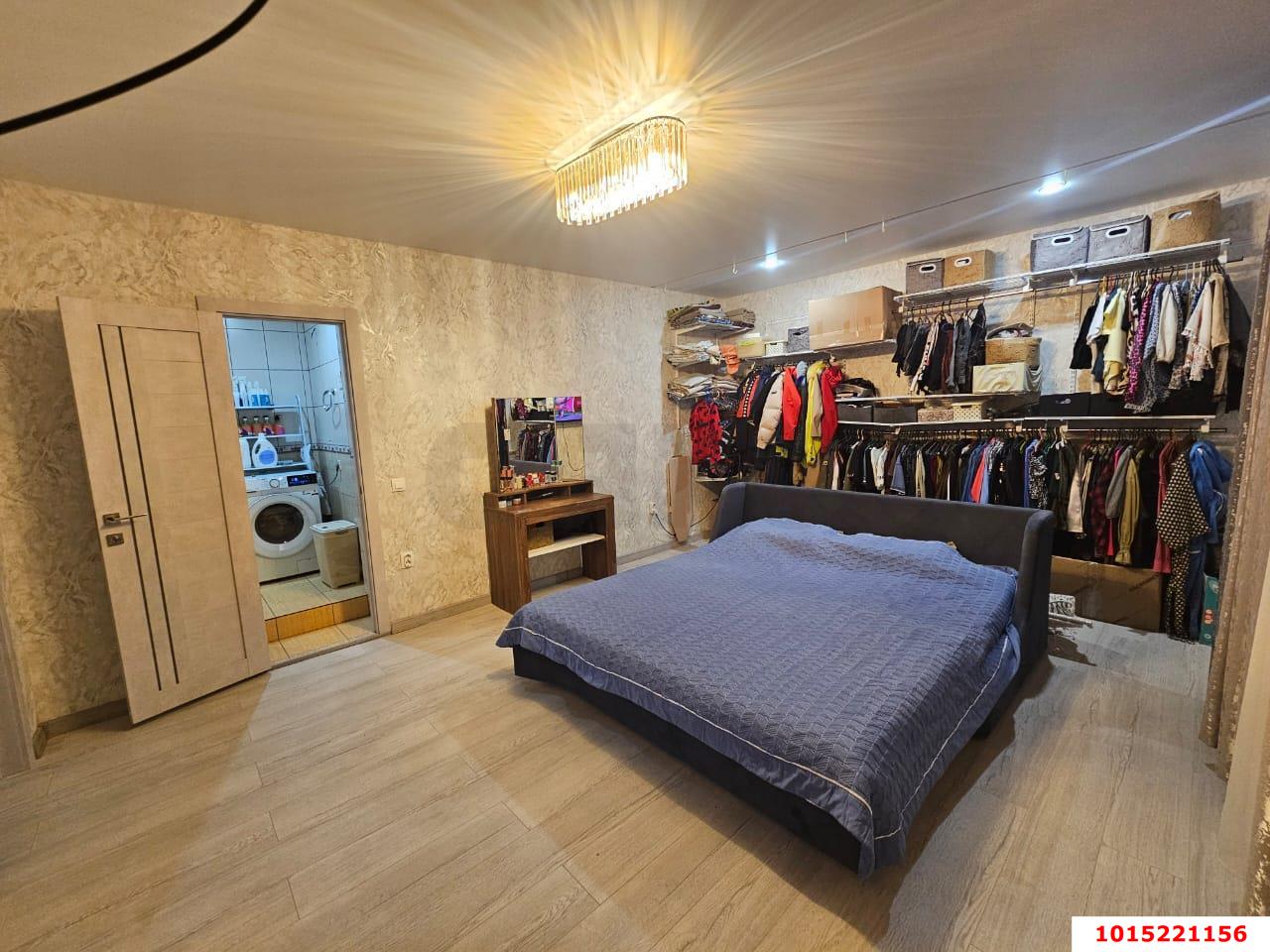Фото №5: 3-комнатная квартира 119&nbsp;м², 1/2&nbsp;эт. - отделения № 3 СКЗНИИСиВ, мкр. Прикубанский внутригородской округ, 7