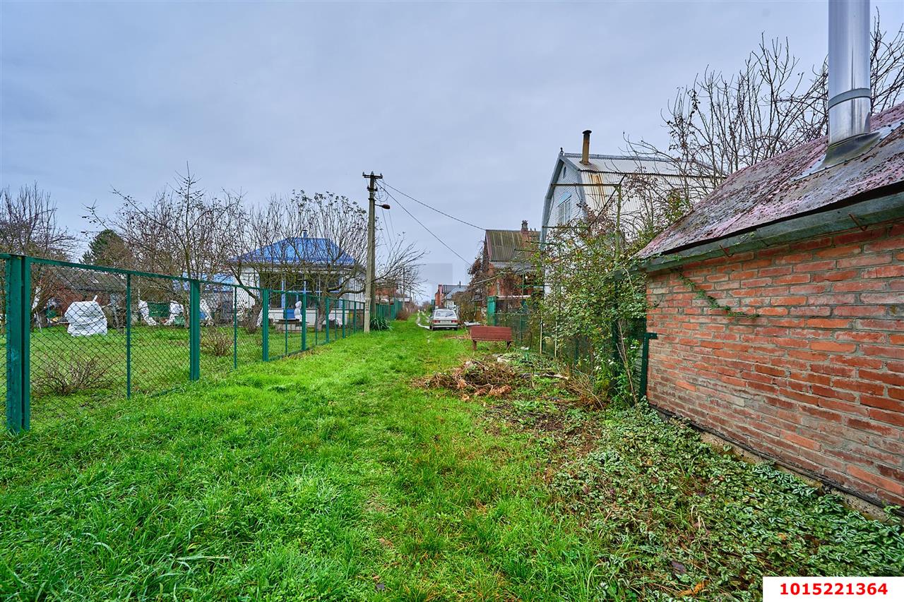 Фото №5: Дом 38&nbsp;м² + 6&nbsp;сот., 2&nbsp;эт. - Елизаветинская, Прикубанский внутригородской округ, Прикубанский внутригородской округ, СНТ Стекольщик, мкр. СНТ Стекольщик, ул. Малиновая