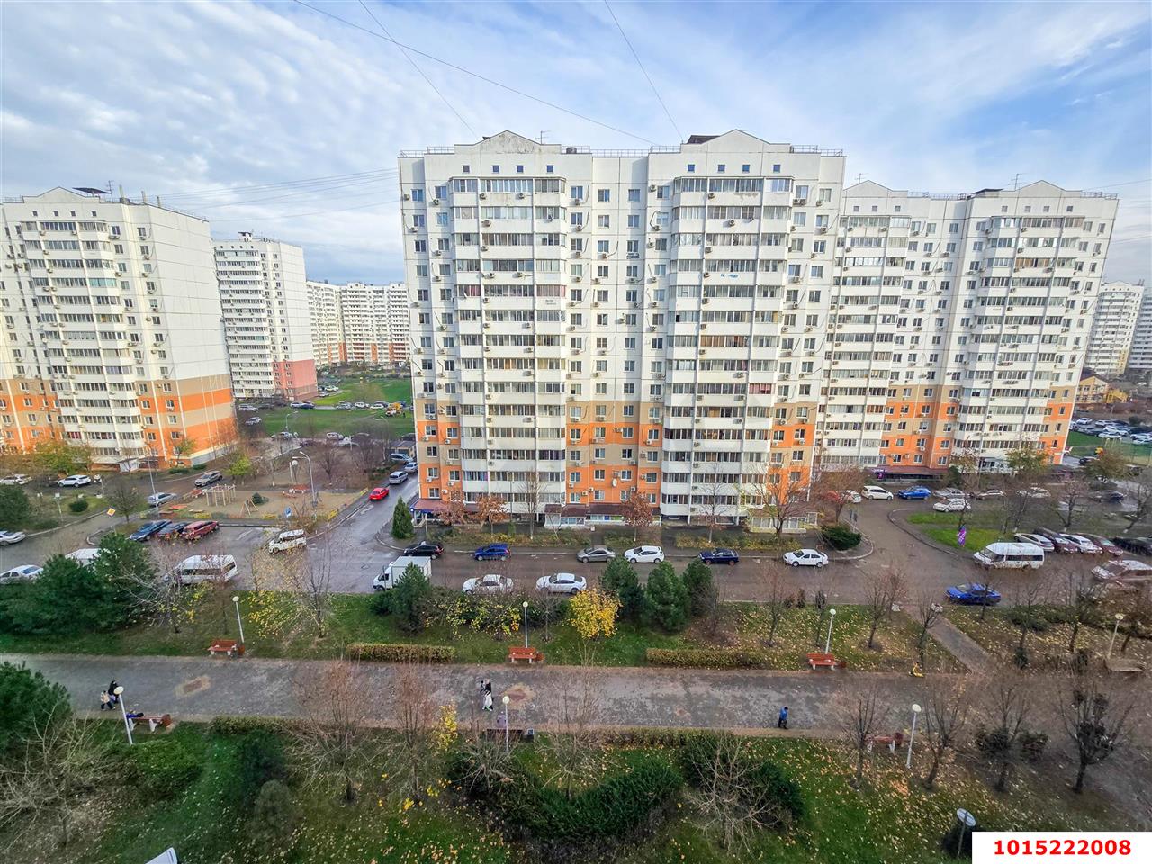 Фото №10: 1-комнатная квартира 40&nbsp;м², 9/16&nbsp;эт. - Краснодар, Прикубанский внутригородской округ, мкр. Московский, ул. имени Николая Семеновича Котлярова, 17