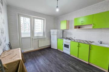 Фото №1: 1-комнатная квартира 35 м², 9/16 эт. - Краснодар, мкр. Московский, ул. имени Николая Семеновича Котлярова, 17