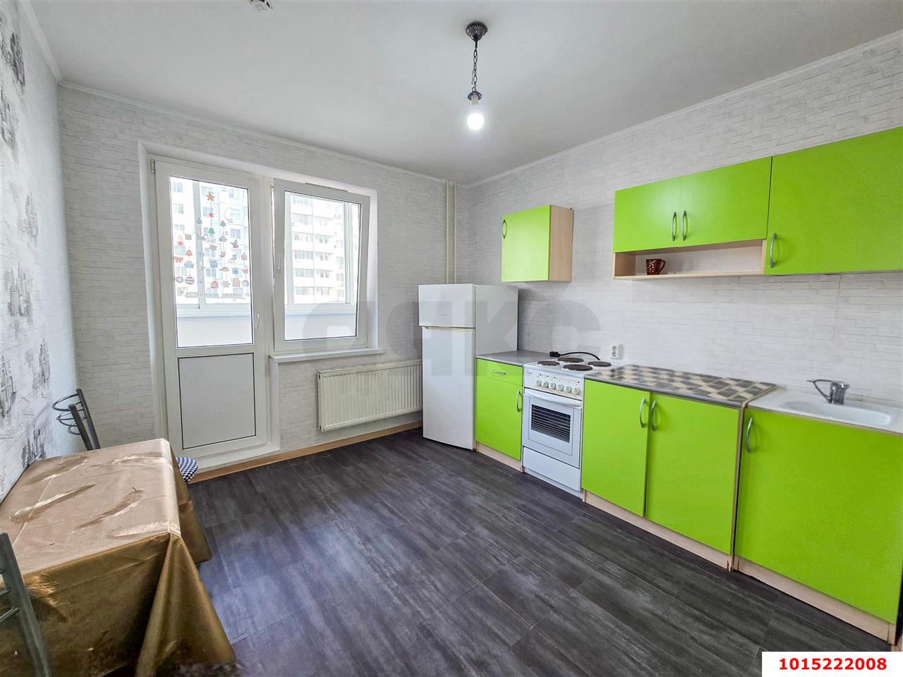 Фото №1: 1-комнатная квартира 40&nbsp;м², 9/16&nbsp;эт. - Краснодар, Прикубанский внутригородской округ, мкр. Московский, ул. имени Николая Семеновича Котлярова, 17