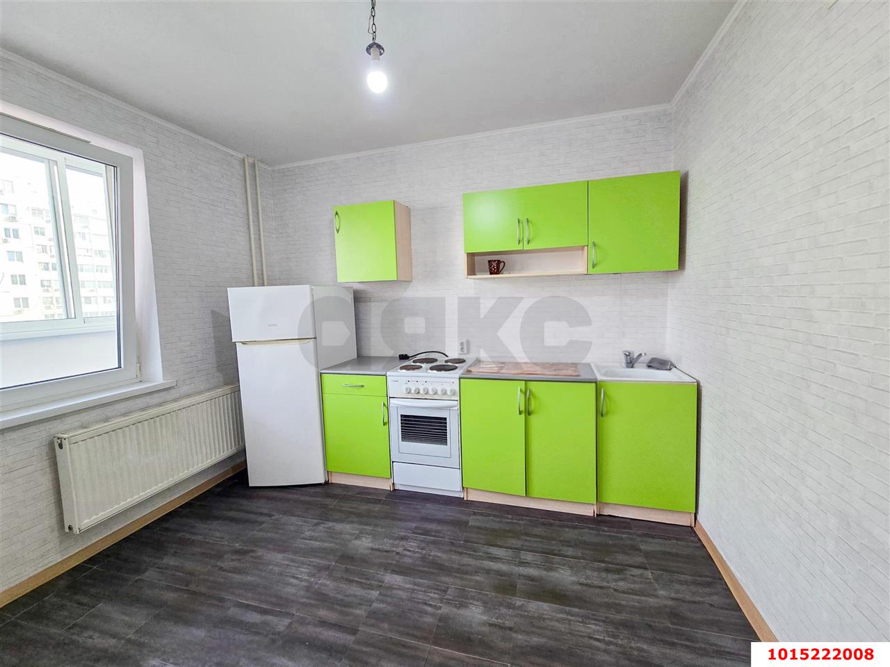 Фото №2: 1-комнатная квартира 40&nbsp;м², 9/16&nbsp;эт. - Краснодар, Прикубанский внутригородской округ, мкр. Московский, ул. имени Николая Семеновича Котлярова, 17