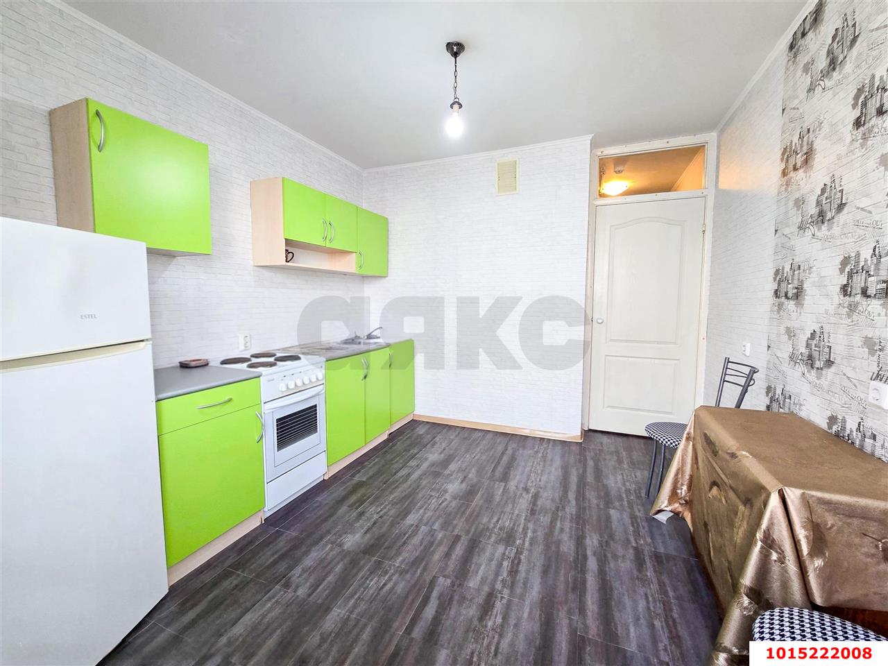 Фото №5: 1-комнатная квартира 40&nbsp;м², 9/16&nbsp;эт. - Краснодар, Прикубанский внутригородской округ, мкр. Московский, ул. имени Николая Семеновича Котлярова, 17