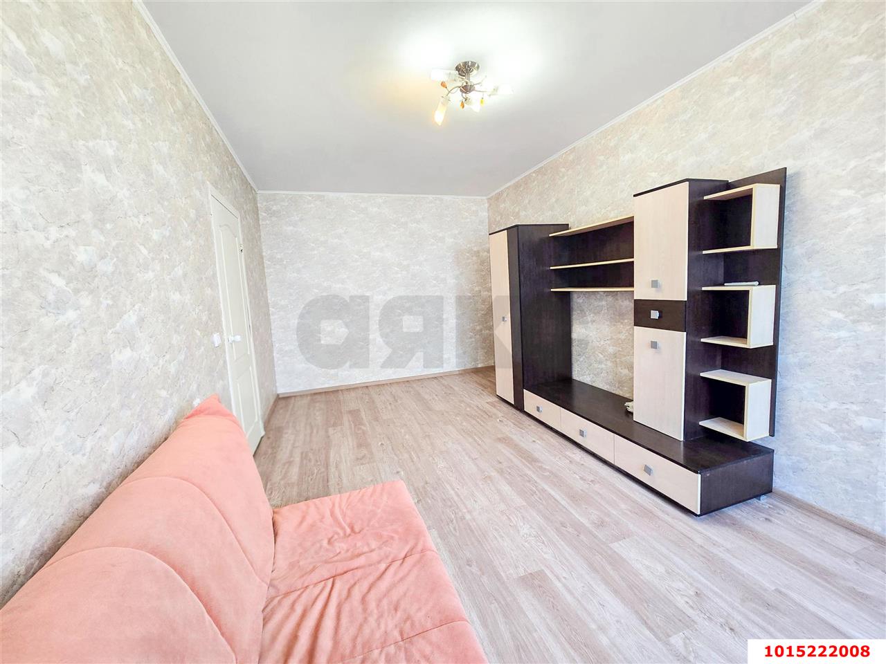 Фото №4: 1-комнатная квартира 40&nbsp;м², 9/16&nbsp;эт. - Краснодар, Прикубанский внутригородской округ, мкр. Московский, ул. имени Николая Семеновича Котлярова, 17