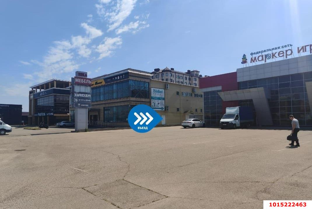 Фото №5: Торговое помещение 220&nbsp;м², 1/1&nbsp;эт. - Новая Адыгея, ул. Тургеневское шоссе, 12В