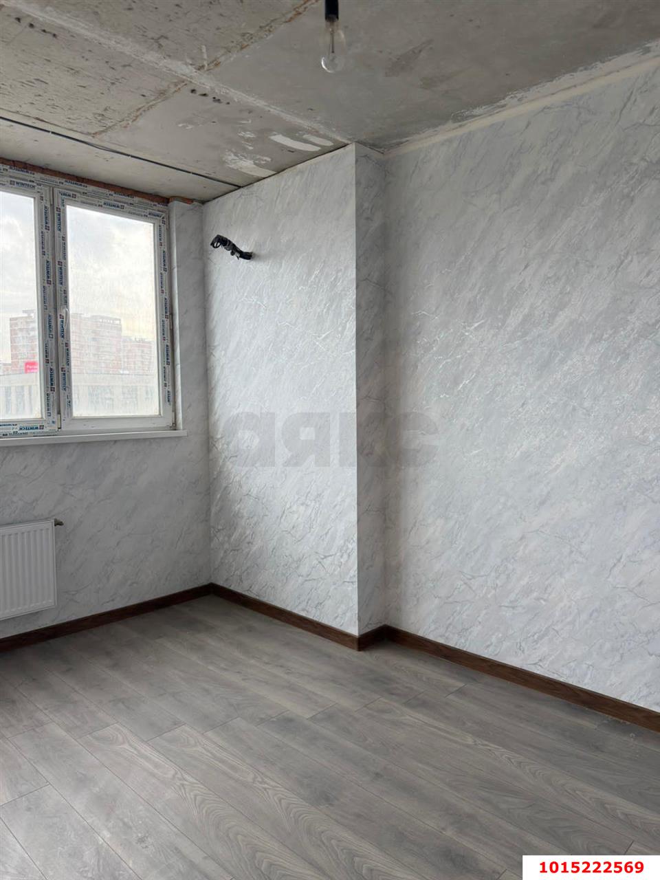 Фото №1: 2-комнатная квартира 52&nbsp;м², 4/19&nbsp;эт. - Краснодар, Прикубанский внутригородской округ, мкр. жилой комплекс Грани, ул. Западный Обход, 45к1