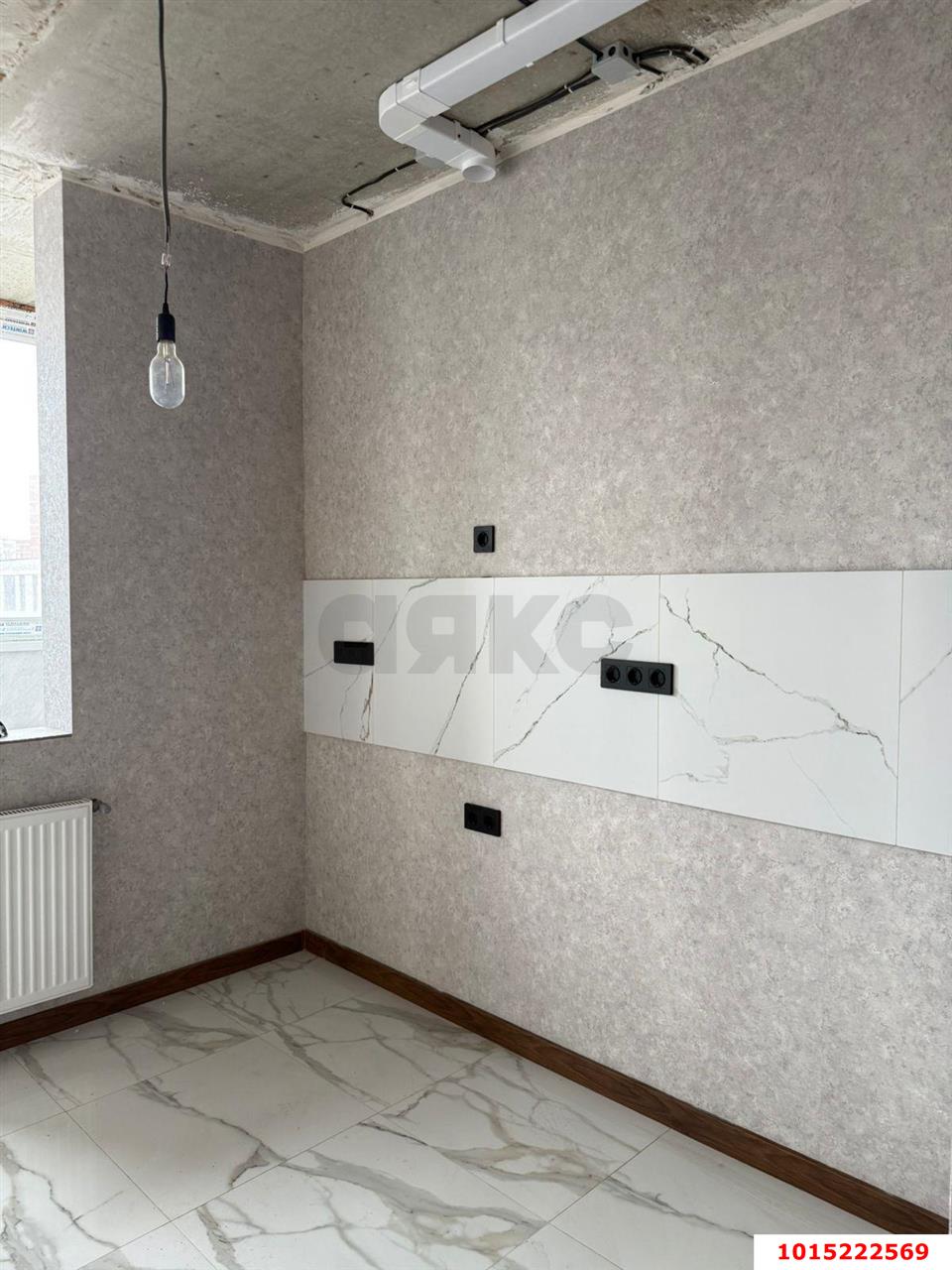 Фото №2: 2-комнатная квартира 52&nbsp;м², 4/19&nbsp;эт. - Краснодар, Прикубанский внутригородской округ, мкр. жилой комплекс Грани, ул. Западный Обход, 45к1