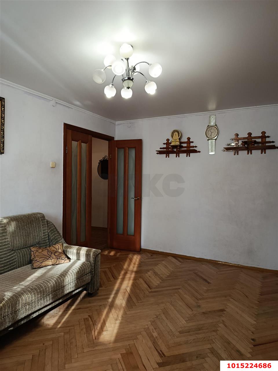 Фото №8: 2-комнатная квартира 55&nbsp;м², 2/3&nbsp;эт. - Краснодар, Прикубанский внутригородской округ, Калинино, мкр. Завод Радиоизмерительных Приборов, ул. Тепличная, 22