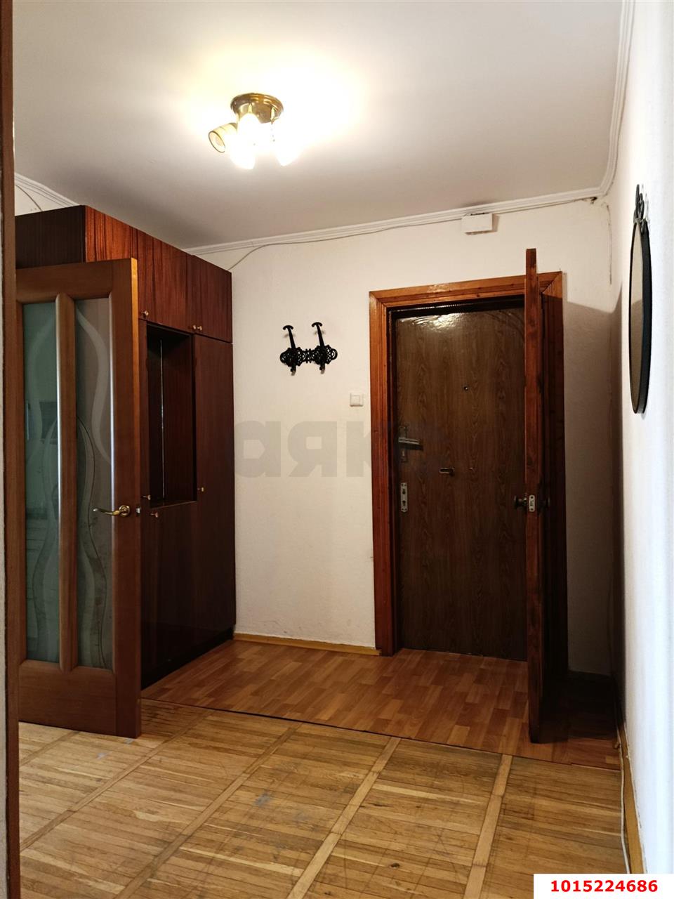 Фото №12: 2-комнатная квартира 55&nbsp;м², 2/3&nbsp;эт. - Краснодар, Прикубанский внутригородской округ, Калинино, мкр. Завод Радиоизмерительных Приборов, ул. Тепличная, 22