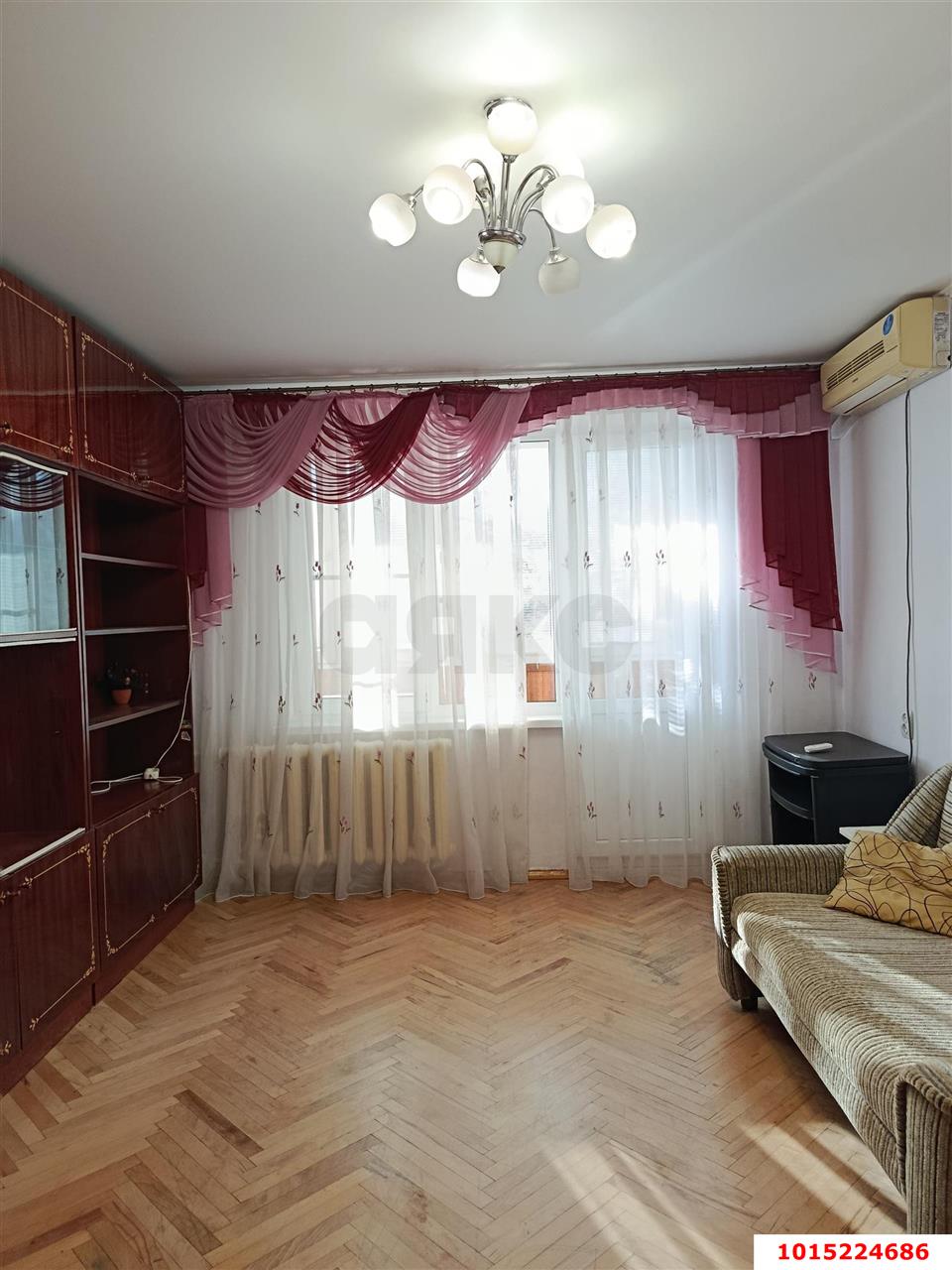 Фото №9: 2-комнатная квартира 55&nbsp;м², 2/3&nbsp;эт. - Краснодар, Прикубанский внутригородской округ, Калинино, мкр. Завод Радиоизмерительных Приборов, ул. Тепличная, 22