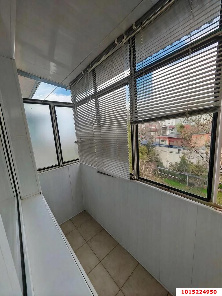 Фото №3: 3-комнатная квартира 54&nbsp;м², 5/5&nbsp;эт. - Краснодар, Карасунский внутригородской округ, ж/м Пашковский, ул. 1 Мая, 67