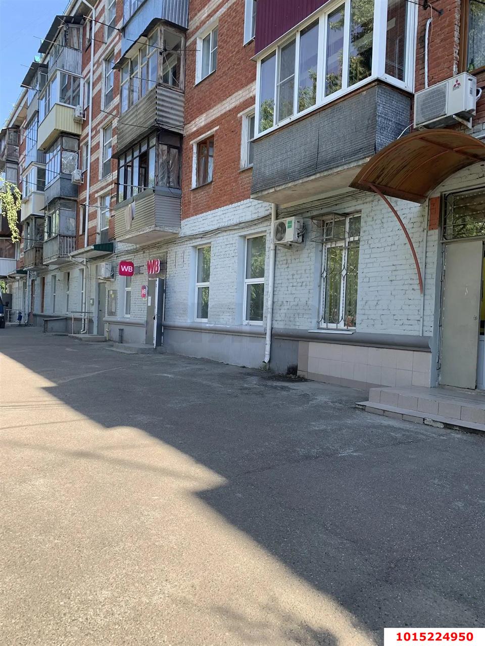 Фото №15: 3-комнатная квартира 54&nbsp;м², 5/5&nbsp;эт. - Краснодар, Карасунский внутригородской округ, ж/м Пашковский, ул. 1 Мая, 67