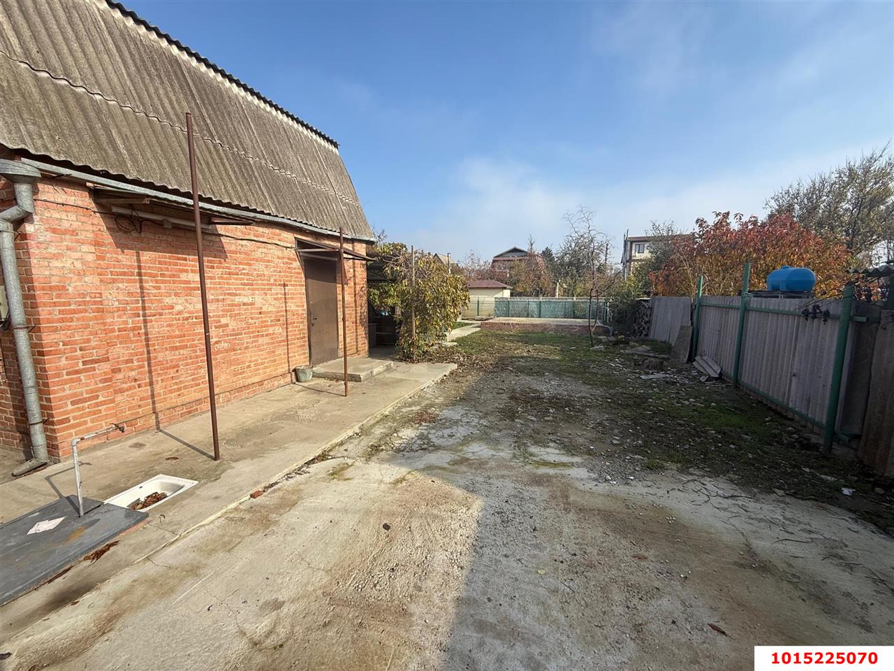 Фото №5: Дом 24&nbsp;м² + 4&nbsp;сот., 2&nbsp;эт. - Ленина, Карасунский внутригородской округ, мкр. СТ Юбилейное, ул. Садовая, 59