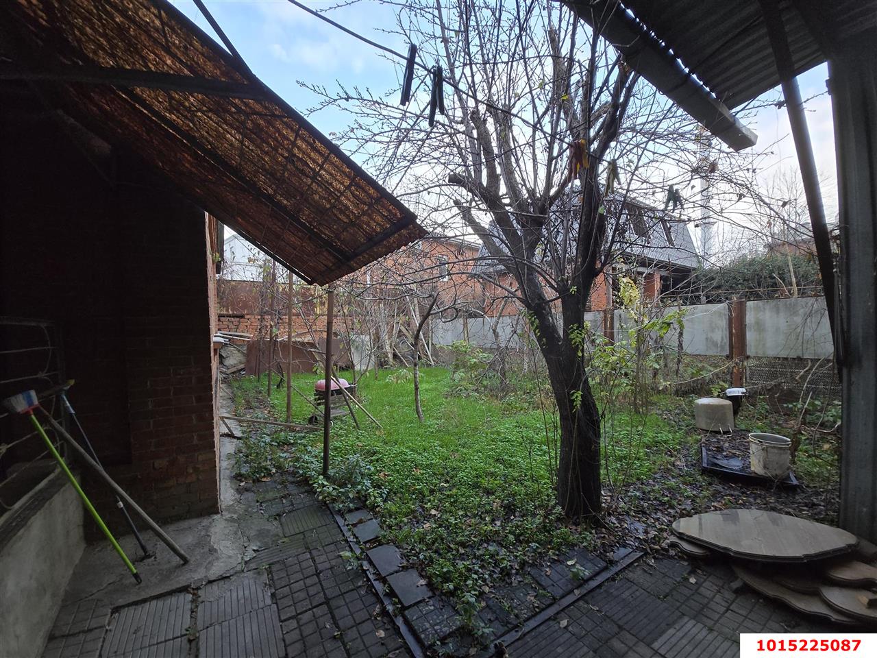 Фото №2: Дом 151&nbsp;м² + 13&nbsp;сот., 1&nbsp;эт. - Краснодар, Центральный внутригородской округ, Покровка, мкр. Центральный, ул. Карасунская набережная, 65