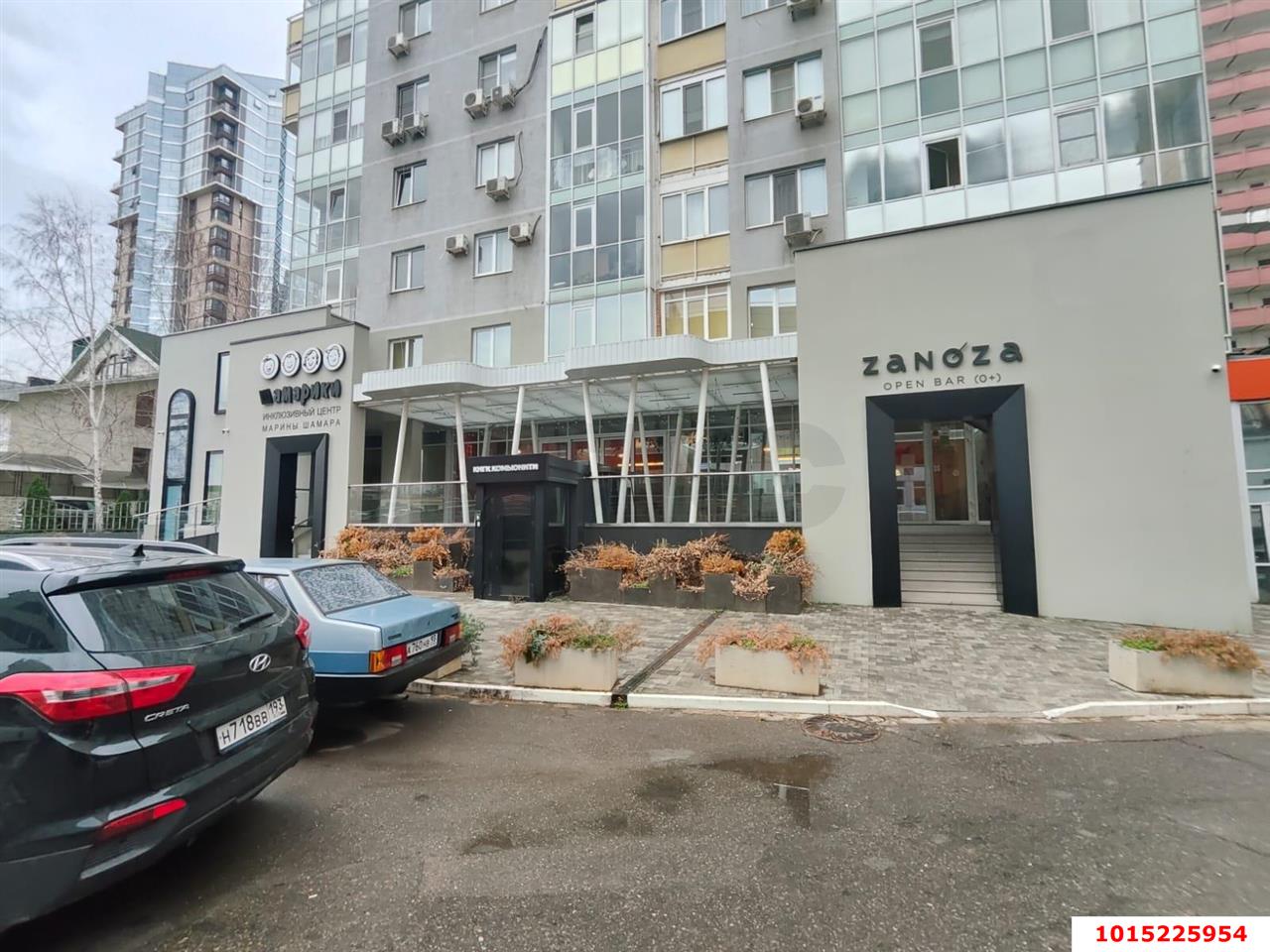 Фото №1: Отдельное здание 272&nbsp;м², 15&nbsp;эт. - Краснодар, Прикубанский внутригородской округ, Отделение № 1 совхоза Солнечный, мкр. Фестивальный, ул. Новицкого, 2/5