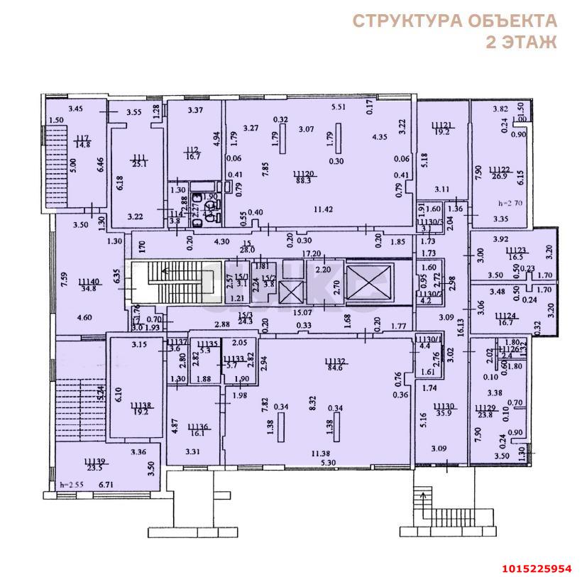 Фото №6: Отдельное здание 272&nbsp;м², 15&nbsp;эт. - Краснодар, Прикубанский внутригородской округ, Отделение № 1 совхоза Солнечный, мкр. Фестивальный, ул. Новицкого, 2/5