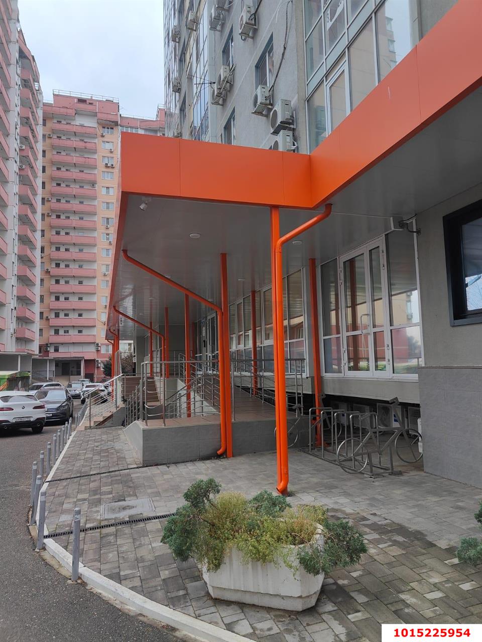 Фото №2: Отдельное здание 272&nbsp;м², 15&nbsp;эт. - Краснодар, Прикубанский внутригородской округ, Отделение № 1 совхоза Солнечный, мкр. Фестивальный, ул. Новицкого, 2/5