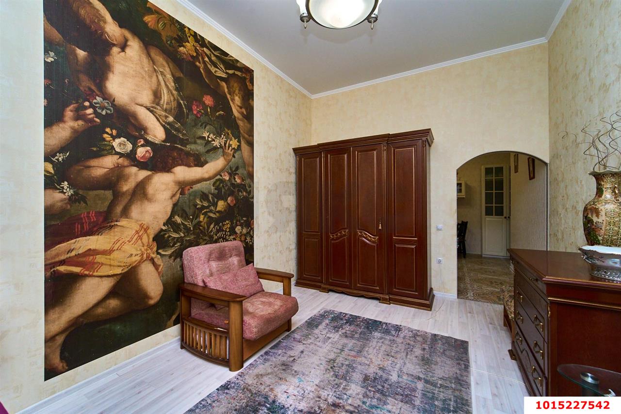 Фото №4: 1-комнатная квартира 40&nbsp;м², 1/16&nbsp;эт. - Краснодар, Прикубанский внутригородской округ, Отделение № 1 совхоза Солнечный, мкр. Фестивальный, ул. Атарбекова, 5