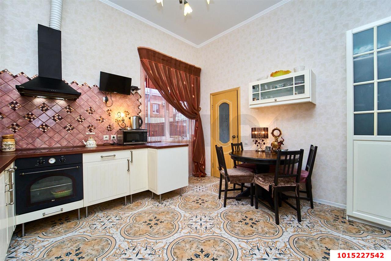 Фото №7: 1-комнатная квартира 40&nbsp;м², 1/16&nbsp;эт. - Краснодар, Прикубанский внутригородской округ, Отделение № 1 совхоза Солнечный, мкр. Фестивальный, ул. Атарбекова, 5