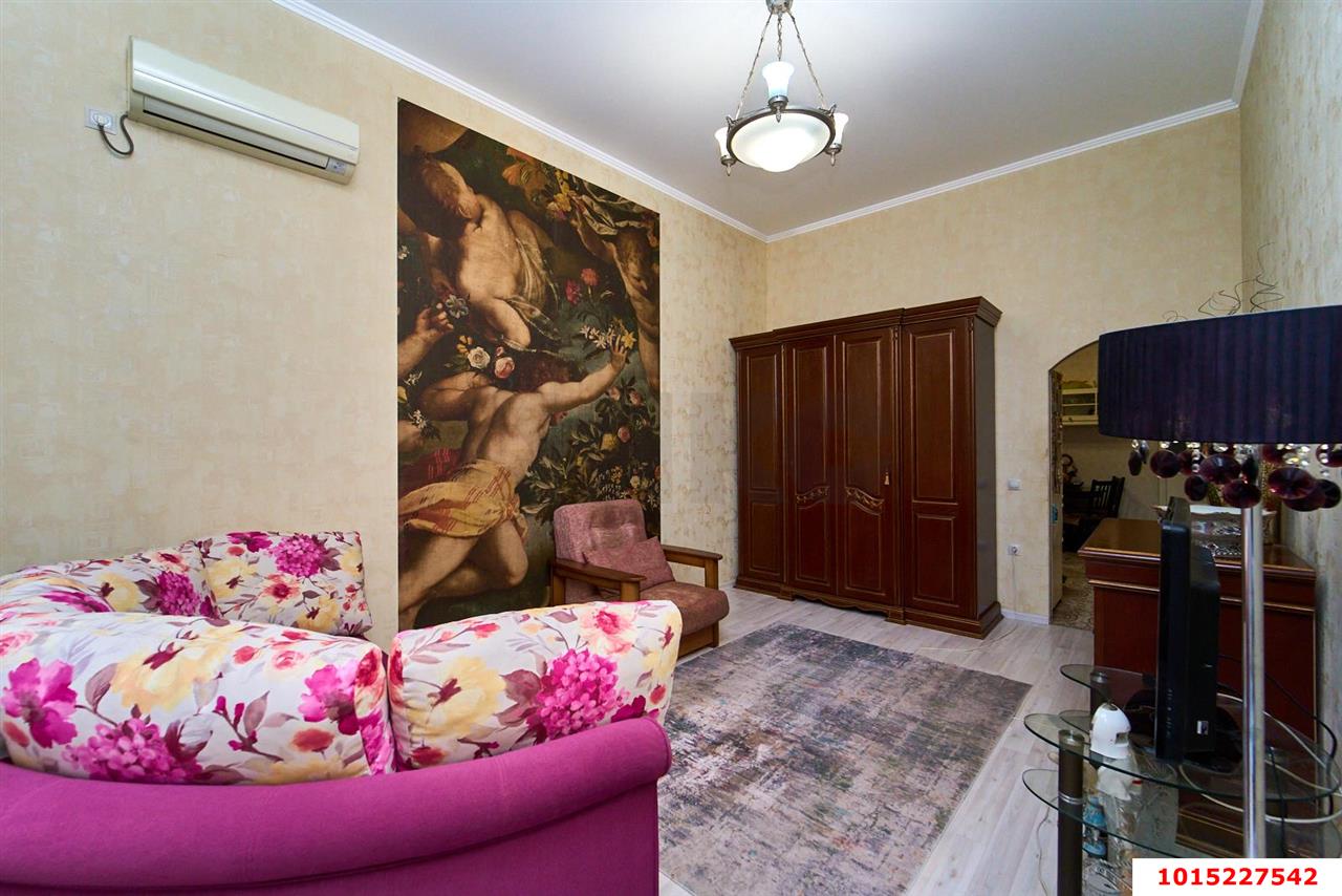Фото №2: 1-комнатная квартира 40&nbsp;м², 1/16&nbsp;эт. - Краснодар, Прикубанский внутригородской округ, Отделение № 1 совхоза Солнечный, мкр. Фестивальный, ул. Атарбекова, 5