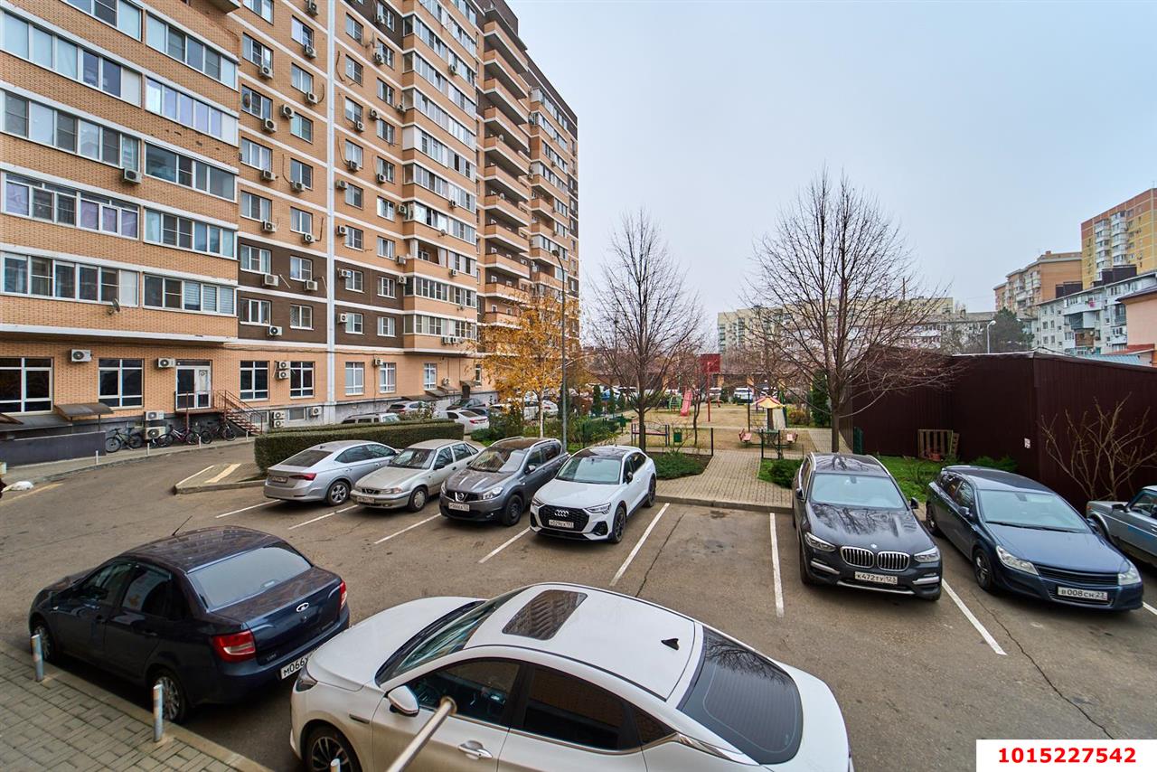 Фото №18: 1-комнатная квартира 40&nbsp;м², 1/16&nbsp;эт. - Краснодар, Прикубанский внутригородской округ, Отделение № 1 совхоза Солнечный, мкр. Фестивальный, ул. Атарбекова, 5
