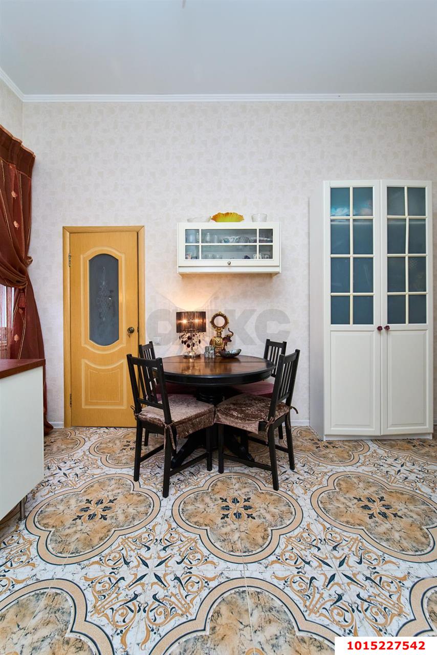 Фото №10: 1-комнатная квартира 40&nbsp;м², 1/16&nbsp;эт. - Краснодар, Прикубанский внутригородской округ, Отделение № 1 совхоза Солнечный, мкр. Фестивальный, ул. Атарбекова, 5