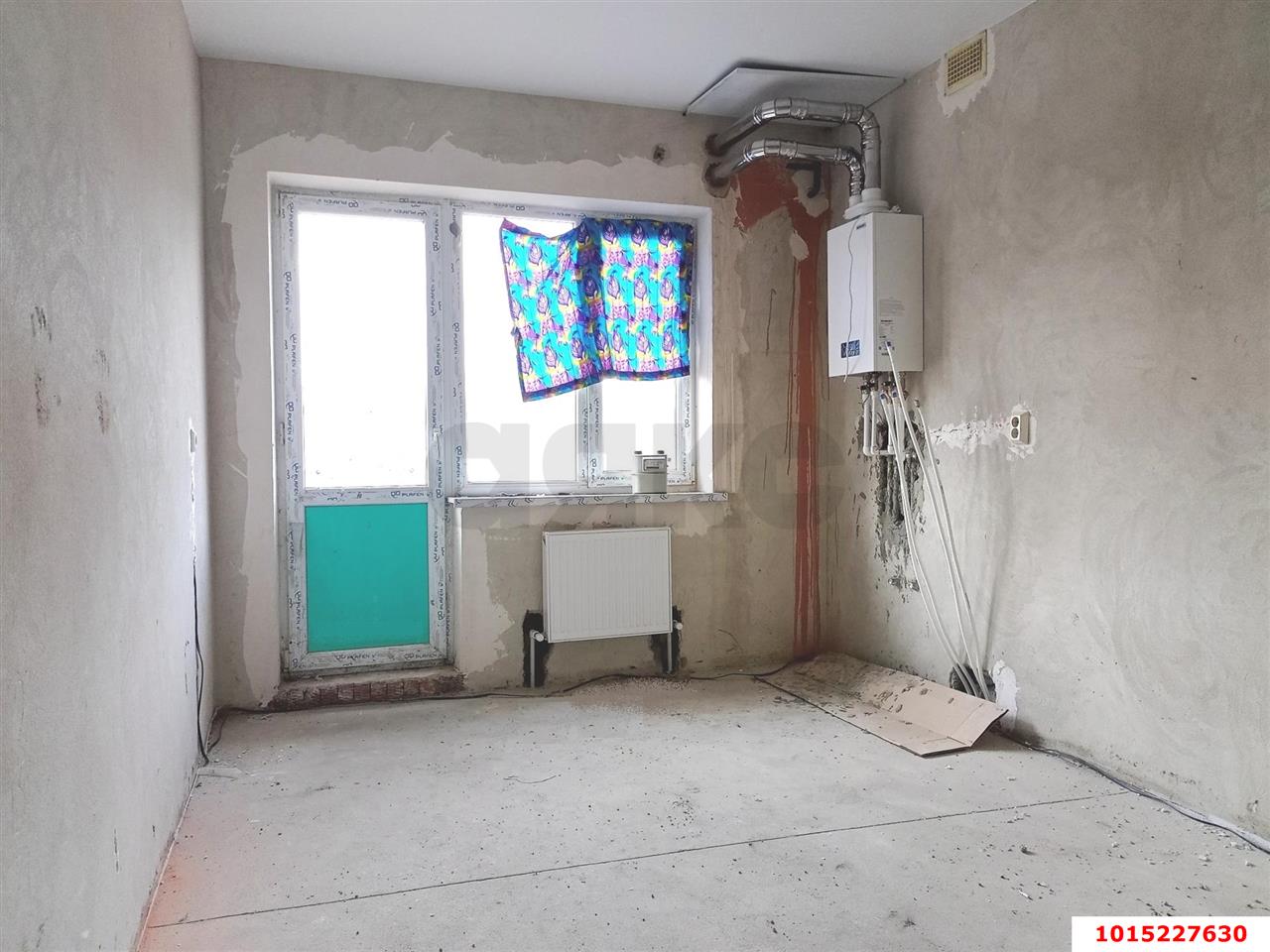 Фото №5: 1-комнатная квартира 39&nbsp;м², 1/4&nbsp;эт. - Новая Адыгея, мкр. жилой комплекс Тургеневский-2, ул. Тургеневское шоссе, 25/7С