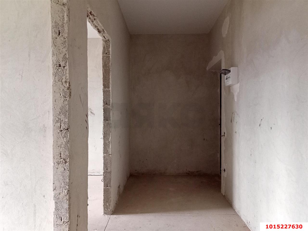 Фото №4: 1-комнатная квартира 39&nbsp;м², 1/4&nbsp;эт. - Новая Адыгея, мкр. жилой комплекс Тургеневский-2, ул. Тургеневское шоссе, 25/7С