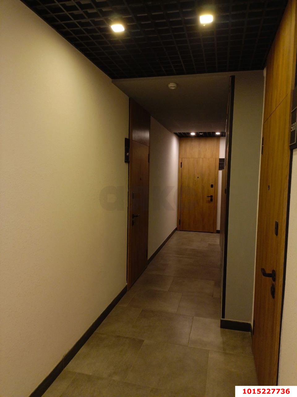 Фото №10: 1-комнатная квартира 39&nbsp;м², 3/16&nbsp;эт. - Краснодар, Прикубанский внутригородской округ, мкр. ЖК Самолёт-6, ул. Ивана Беличенко, 90к1