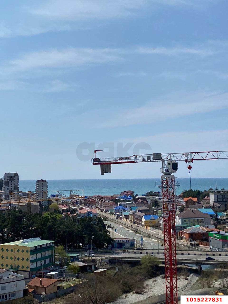 Фото №10: Студия 19&nbsp;м², 11/12&nbsp;эт. - Ольгинка, квартал Кабак, территория ГСК Сигнал, мкр. 3-й, 23
