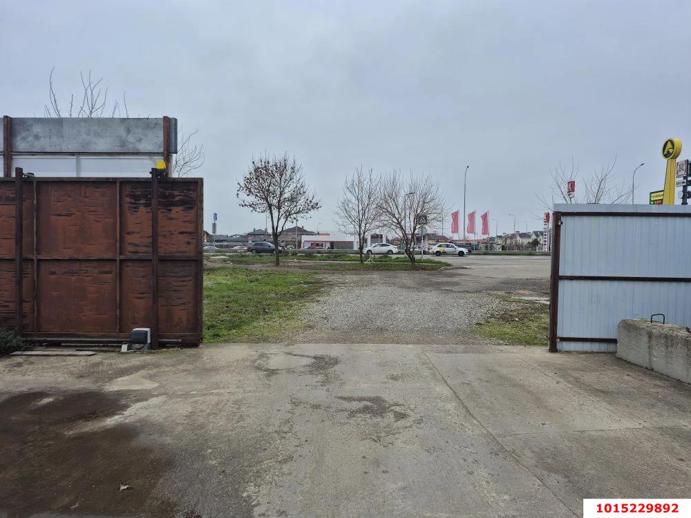 Фото №14: Коммерция 1431&nbsp;м², 1/1&nbsp;эт. - Краснодар, Прикубанский внутригородской округ, мкр. Славянский, ул. Западный Обход, 28