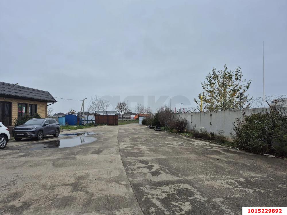 Фото №15: Коммерция 1431&nbsp;м², 1/1&nbsp;эт. - Краснодар, Прикубанский внутригородской округ, мкр. Славянский, ул. Западный Обход, 28