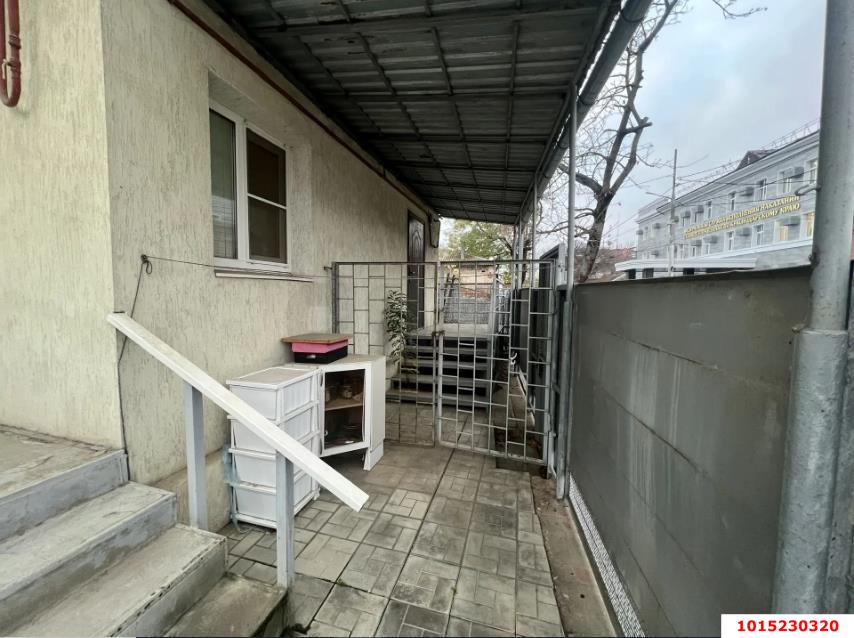 Фото №7: Дом 82&nbsp;м² + 3&nbsp;сот., 1&nbsp;эт. - Краснодар, Западный внутригородской округ, мкр. Центральный, ул. имени Максима Горького, 79