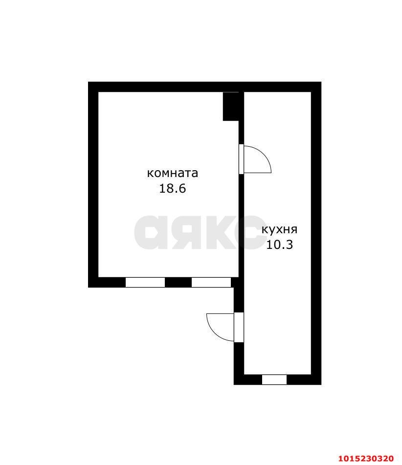 Фото №9: Дом 82&nbsp;м² + 3&nbsp;сот., 1&nbsp;эт. - Краснодар, Западный внутригородской округ, мкр. Центральный, ул. имени Максима Горького, 79