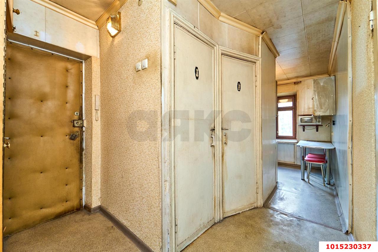 Фото №13: 3-комнатная квартира 57&nbsp;м², 4/5&nbsp;эт. - Краснодар, мкр. Западный внутригородской округ, ул. Офицерская, 45