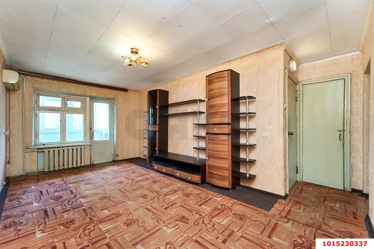 Фото №5: 3-комнатная квартира 57&nbsp;м², 4/5&nbsp;эт. - Краснодар, мкр. Западный внутригородской округ, ул. Офицерская, 45
