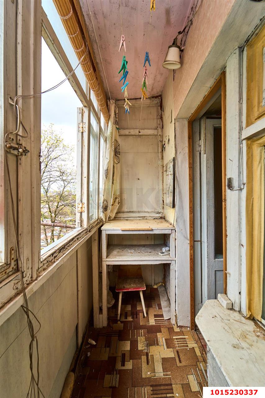 Фото №15: 3-комнатная квартира 57&nbsp;м², 4/5&nbsp;эт. - Краснодар, мкр. Западный внутригородской округ, ул. Офицерская, 45