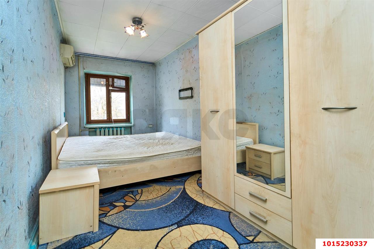 Фото №8: 3-комнатная квартира 57&nbsp;м², 4/5&nbsp;эт. - Краснодар, мкр. Западный внутригородской округ, ул. Офицерская, 45