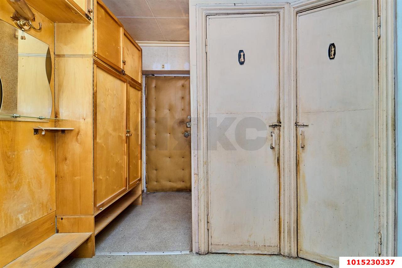 Фото №12: 3-комнатная квартира 57&nbsp;м², 4/5&nbsp;эт. - Краснодар, мкр. Западный внутригородской округ, ул. Офицерская, 45