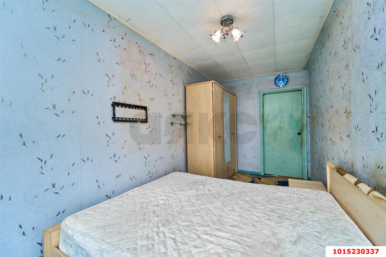 Фото №9: 3-комнатная квартира 57&nbsp;м², 4/5&nbsp;эт. - Краснодар, мкр. Западный внутригородской округ, ул. Офицерская, 45
