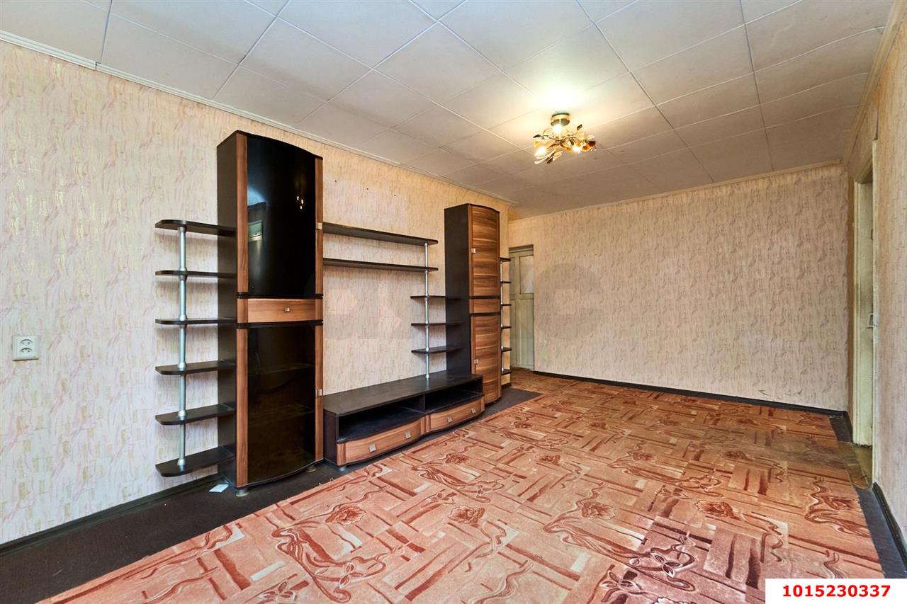 Фото №4: 3-комнатная квартира 57&nbsp;м², 4/5&nbsp;эт. - Краснодар, мкр. Западный внутригородской округ, ул. Офицерская, 45