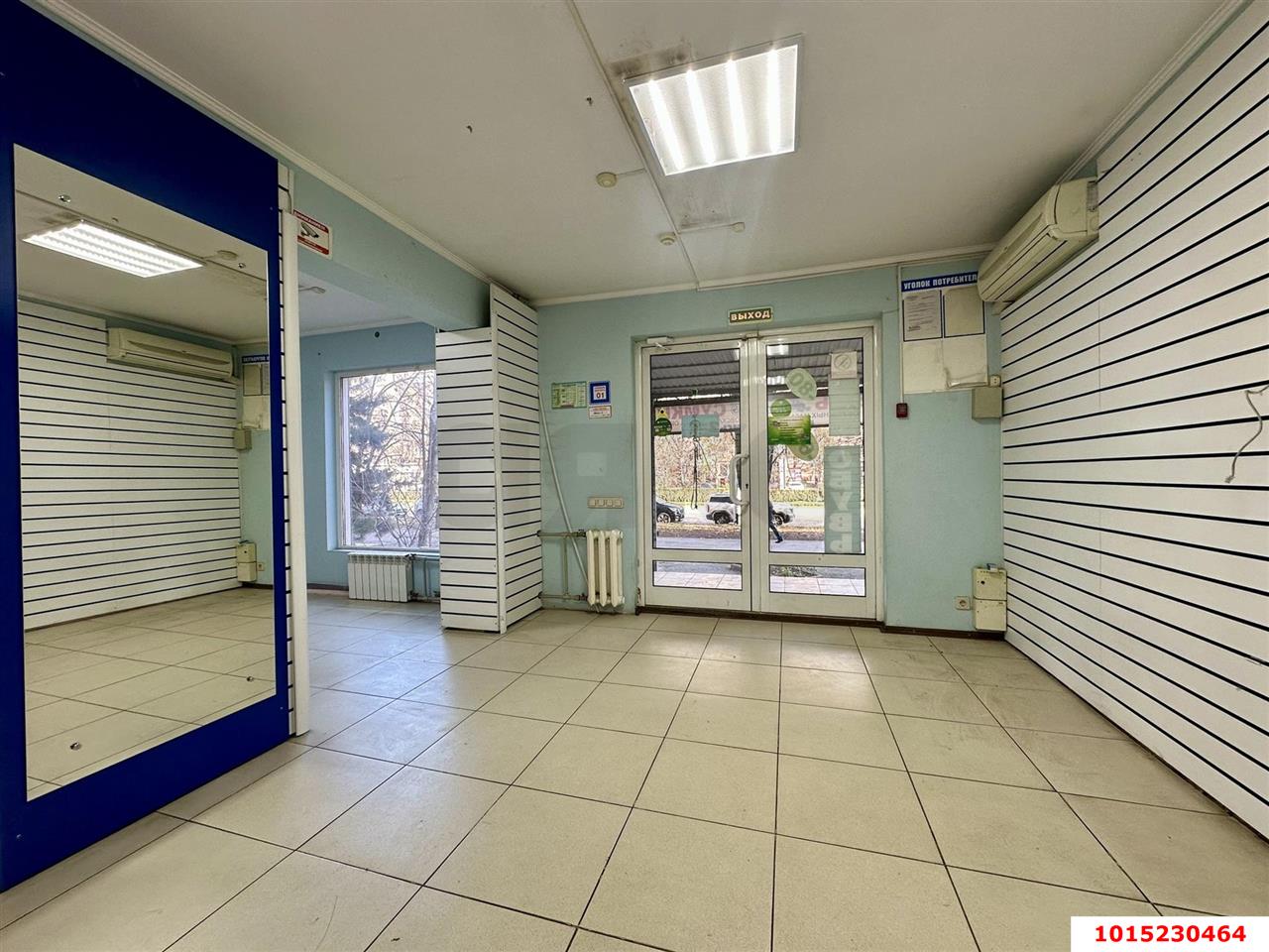 Фото №5: Торговое помещение 52&nbsp;м², 1/5&nbsp;эт. - Краснодар, Карасунский внутригородской округ, мкр. Комсомольский, ул. Тюляева, 37/3с2