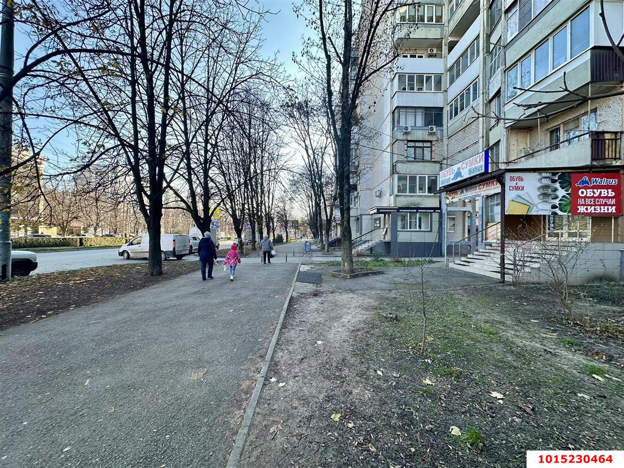 Фото №3: Торговое помещение 52&nbsp;м², 1/5&nbsp;эт. - Краснодар, Карасунский внутригородской округ, мкр. Комсомольский, ул. Тюляева, 37/3с2