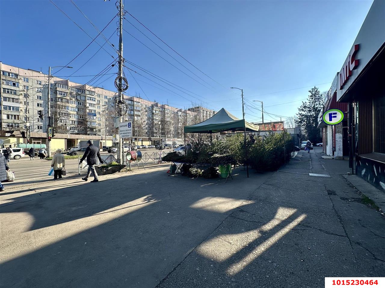 Фото №4: Торговое помещение 52&nbsp;м², 1/5&nbsp;эт. - Краснодар, Карасунский внутригородской округ, мкр. Комсомольский, ул. Тюляева, 37/3с2