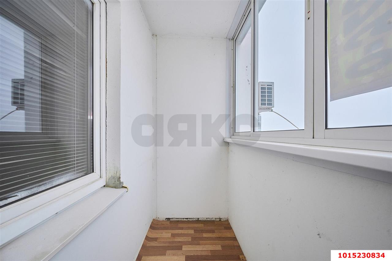 Фото №15: 1-комнатная квартира 50&nbsp;м², 11/12&nbsp;эт. - Краснодар, Карасунский внутригородской округ, мкр. Почтовый, ул. имени Валерия Гассия, 10
