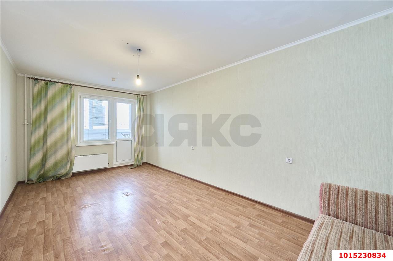 Фото №5: 1-комнатная квартира 50&nbsp;м², 11/12&nbsp;эт. - Краснодар, Карасунский внутригородской округ, мкр. Почтовый, ул. имени Валерия Гассия, 10